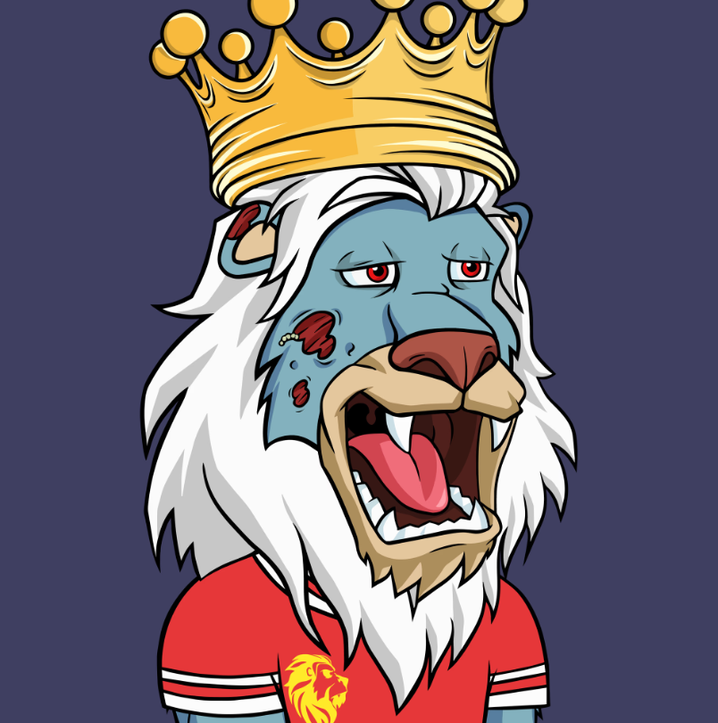 AA_RonCasanova's tweet image. Shout out to a real OG @0xRizzio
OG Artist for @LazyLionsNFT back in '21
The Art Brought The Community Together ๐จ
(not the founding team)
We Hope You Come Back Soon! โ