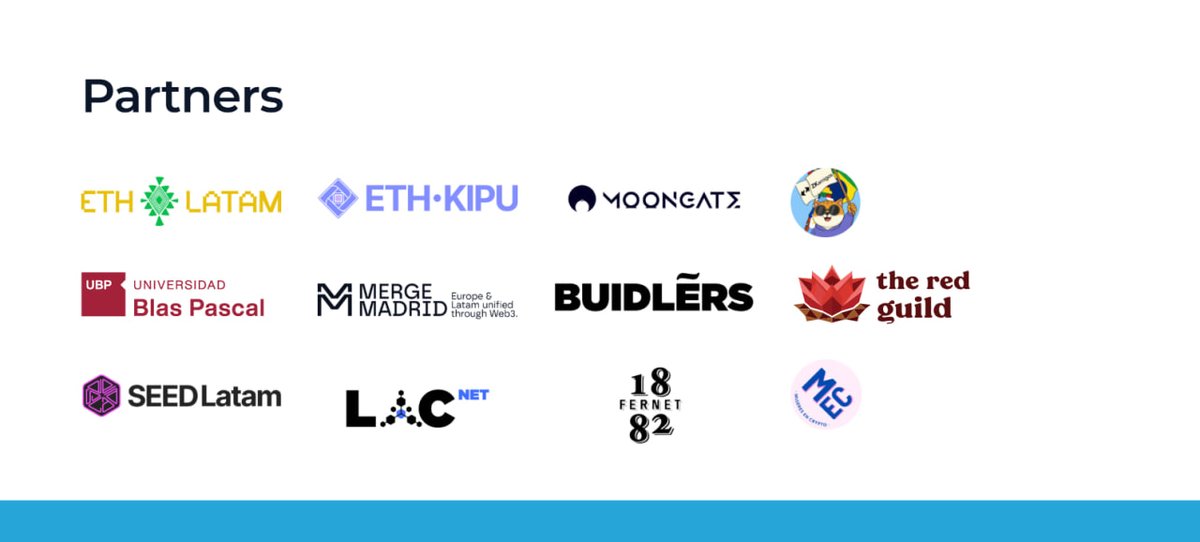 ETH Kipu PT 🇧🇷 (@ethkipupt) on Twitter photo 🇦🇷 Neste fim de semana estivemos na <a href="/EtherArgentina/">Ethereum Argentina 🦇🔊</a>, em Córdoba.
💜 Participamos como parceires institucionais e com fala de abertura da nossa cofundadora <a href="/cryptochica_arg/">Romina 🦇🔊🇦🇷</a>: “Por qué Ethereum?”
✨ Seguimos na missão de espalhar Ethereum na região. Vem aí a <a href="/ethlatam/">ETH Latam</a>! 🇦🇷 Neste fim de semana estivemos na <a href="/EtherArgentina/">Ethereum Argentina 🦇🔊</a>, em Córdoba.
💜 Participamos como parceires institucionais e com fala de abertura da nossa cofundadora <a href="/cryptochica_arg/">Romina 🦇🔊🇦🇷</a>: “Por qué Ethereum?”
✨ Seguimos na missão de espalhar Ethereum na região. Vem aí a <a href="/ethlatam/">ETH Latam</a>!