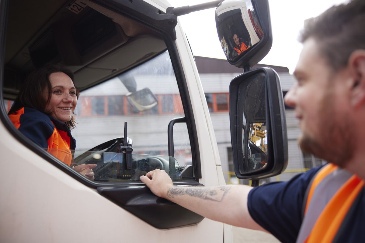 🌍 At Cory, we’re more than just a waste management company – we’re building a circular economy by turning waste into baseload electricity.

It’s all about creating value and making a real difference for communities and future generations!
