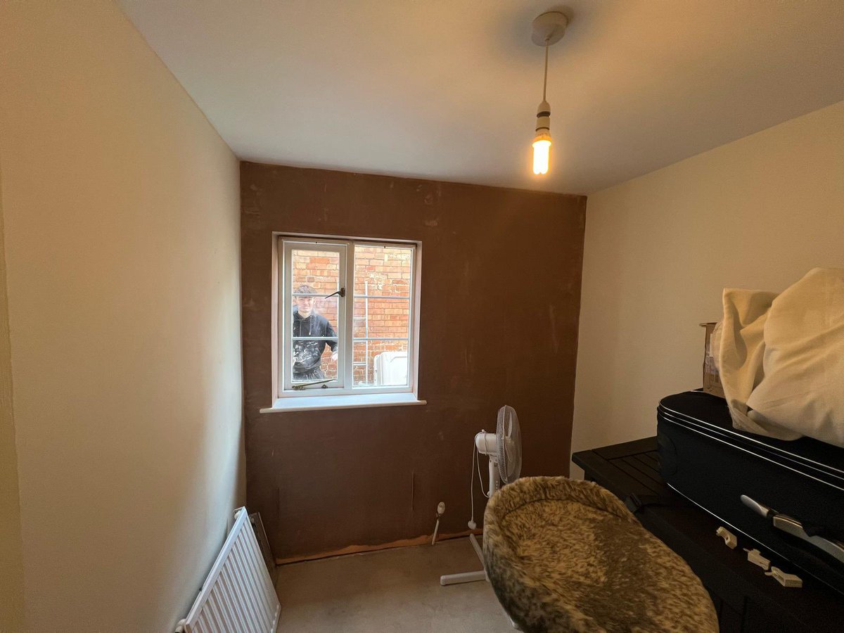 Damp proofing in Taunton Somerset #damp #dampproof