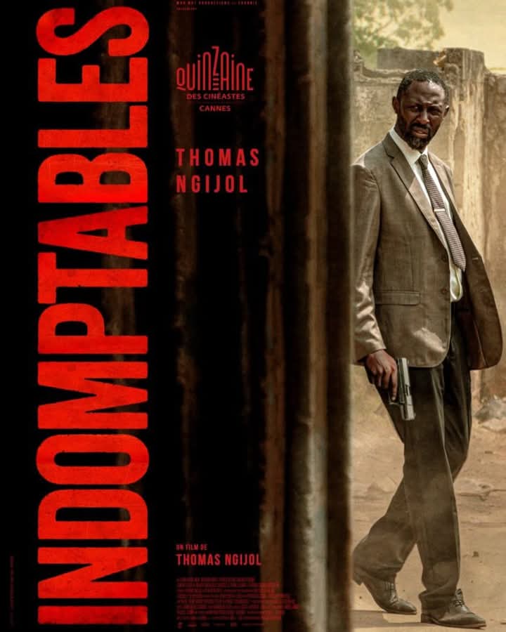 OMG !!! Le Cameroun au <a href="/Festival_Cannes/">Festival de Cannes</a> à la <a href="/Quinzaine/">Quinzaine des Cinéastes</a> des Cinéastes avec INDOMPTABLES de <a href="/ThomasNgijol/">Thomas Ngijol</a> 🇨🇲❤️🔥

Un projet magnifique, entièrement tourné au Pays avec les Techniciens et les Acteurs du 237Land ✨😍

QUELLE FIERTÉ 💃🏾BRAVO la Team 

Sortie Cinéma le 11 Juin 2025 ✌🏾