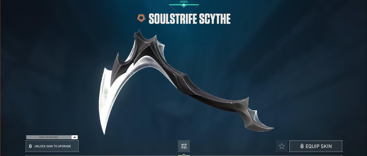 foggywtf's tweet photo. @VALORANT Thats cool and all but can ya put this in my shop pls https://t.co/1xDMd2Z9D5