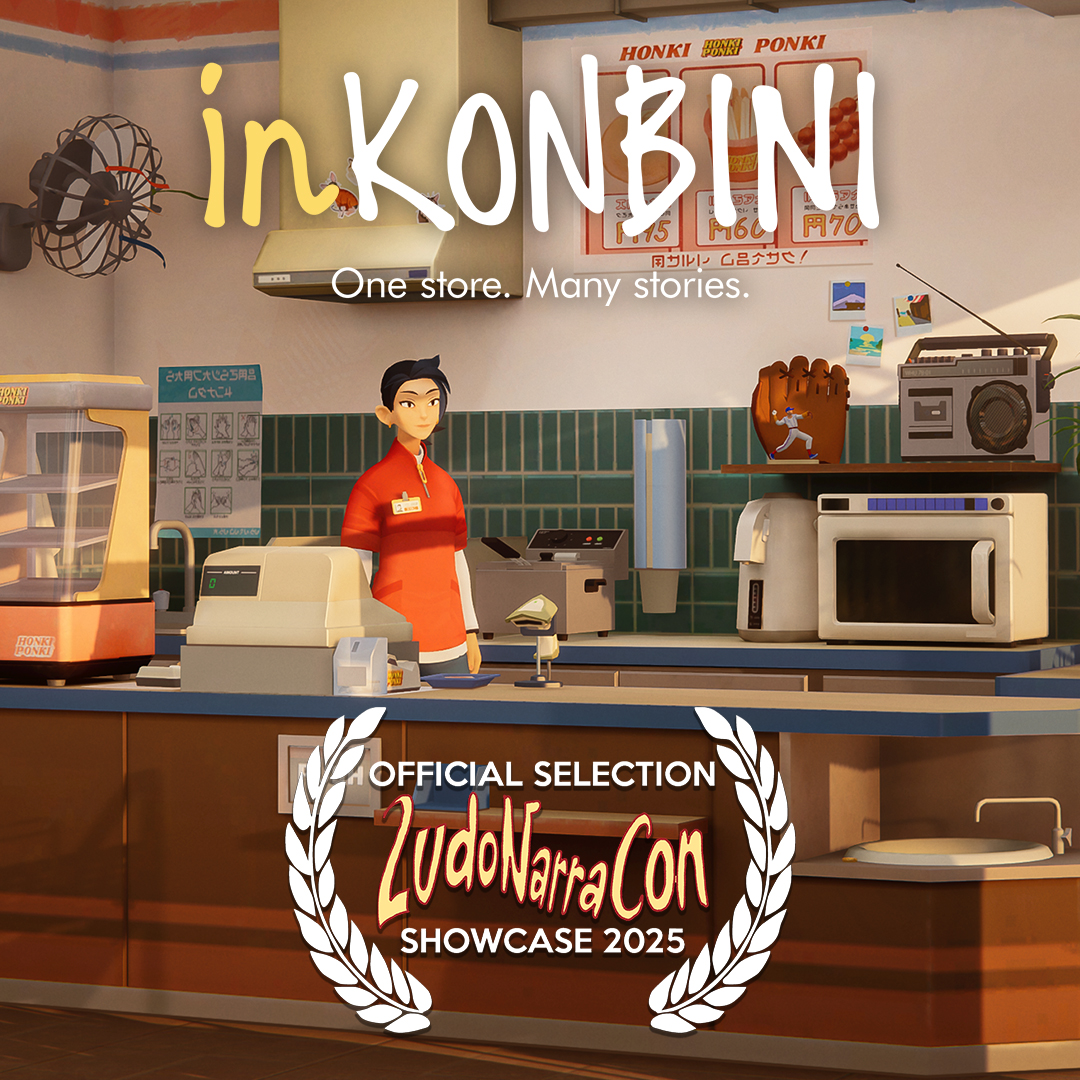 inKONBINI: One store. Many stories | 永井興業製 tweet media