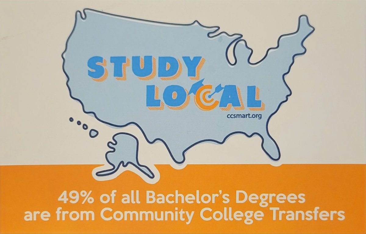 Carrie Warick-Smith (@carriewarick) on Twitter photo A great reminder from <a href="/PHITHETAKAPPA/">Phi Theta Kappa Honor Society</a> Scholarship breakfast about the power of #communitycolleges.
#ccmonth #aacc2025 A great reminder from <a href="/PHITHETAKAPPA/">Phi Theta Kappa Honor Society</a> Scholarship breakfast about the power of #communitycolleges.
#ccmonth #aacc2025