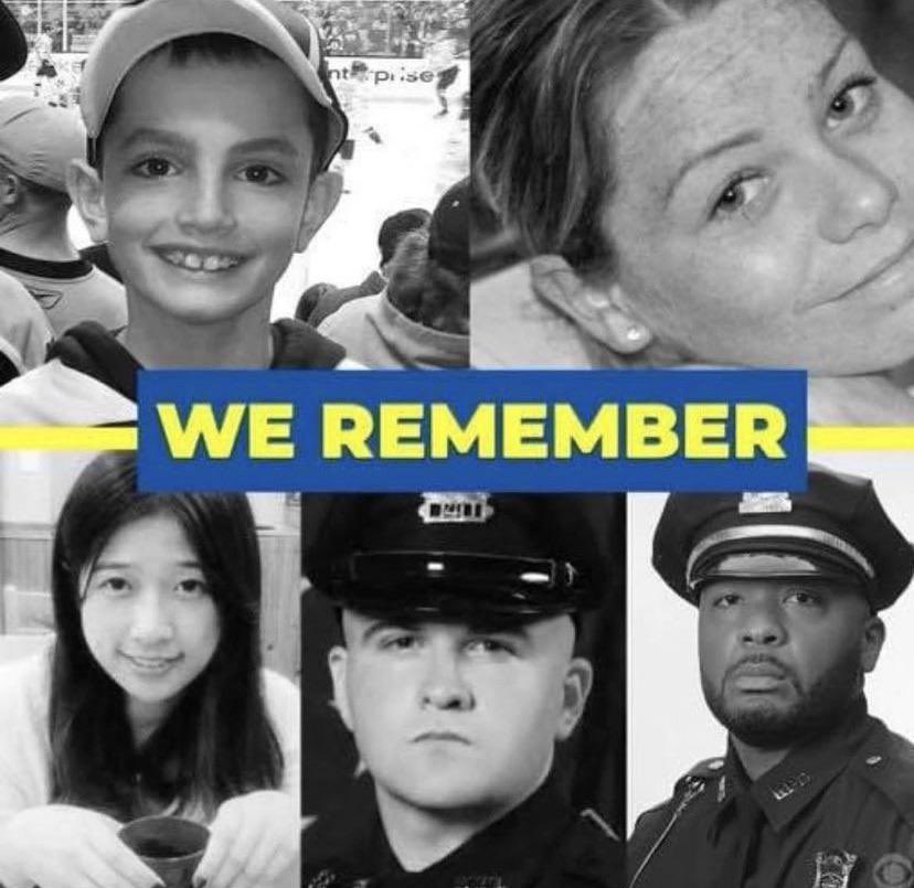 On April 15, 2013, we lost 5 treasured members of our Boston community. 12-yrs-later, we renew a promise to never forget Martin, Krystle, Lingzi, Sean and DJ. One Boston Day honors them and the spirit of #BostonStrong which steadied-n-steeled a city in the days after the attack.