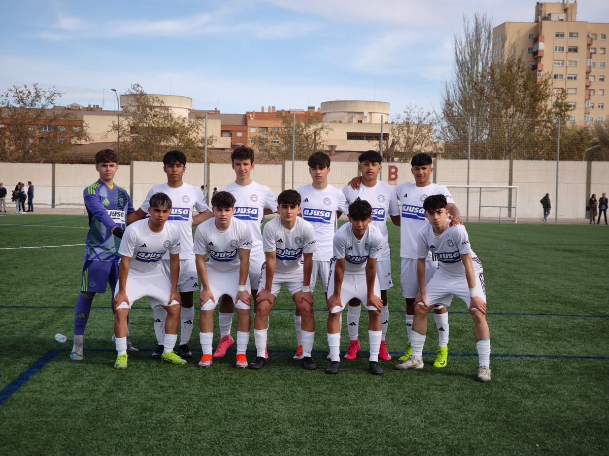 AlbaceteBPSAD's tweet photo. Fundación 📸 | Esta semana nuestros equipos de la Fundación Albacete Ajusa disfrutan de un pequeño descanso. 

A partir del lunes volverán todos a los entrenamientos para preparar sus respectivas jornadas en diferentes ligas. 
¡Nos vemos en unos días, chicos! 😉 https://t.co/UQ52sM4rGH