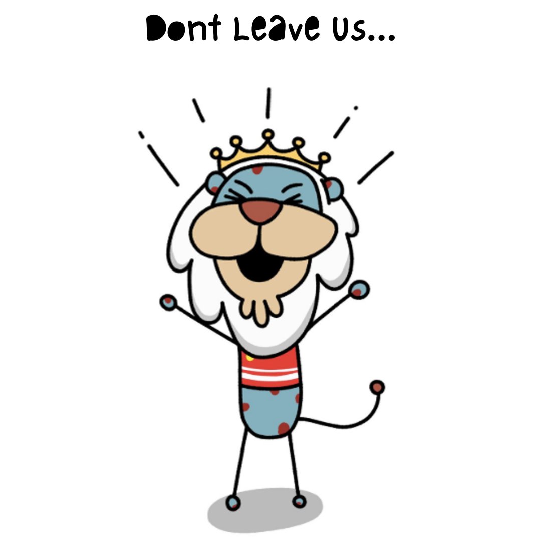 AA_RonCasanova's tweet image. Shout out to a real OG @0xRizzio
OG Artist for @LazyLionsNFT back in '21
The Art Brought The Community Together ๐จ
(not the founding team)
We Hope You Come Back Soon! โ