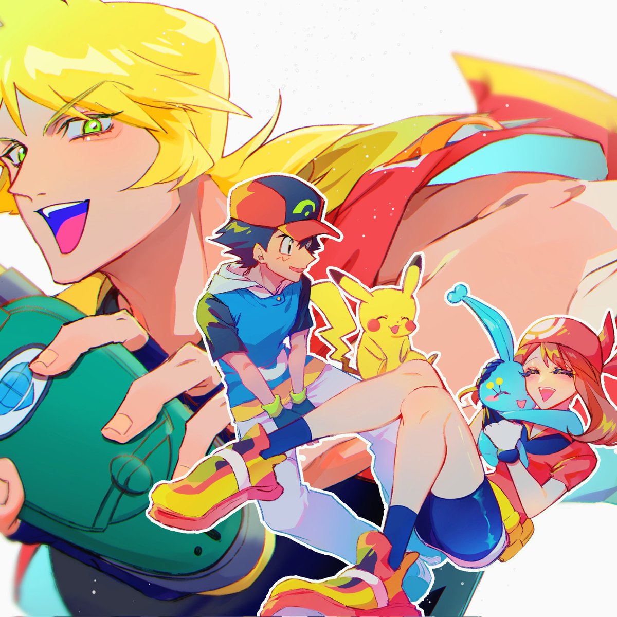 べびばぶまむみ tweet media