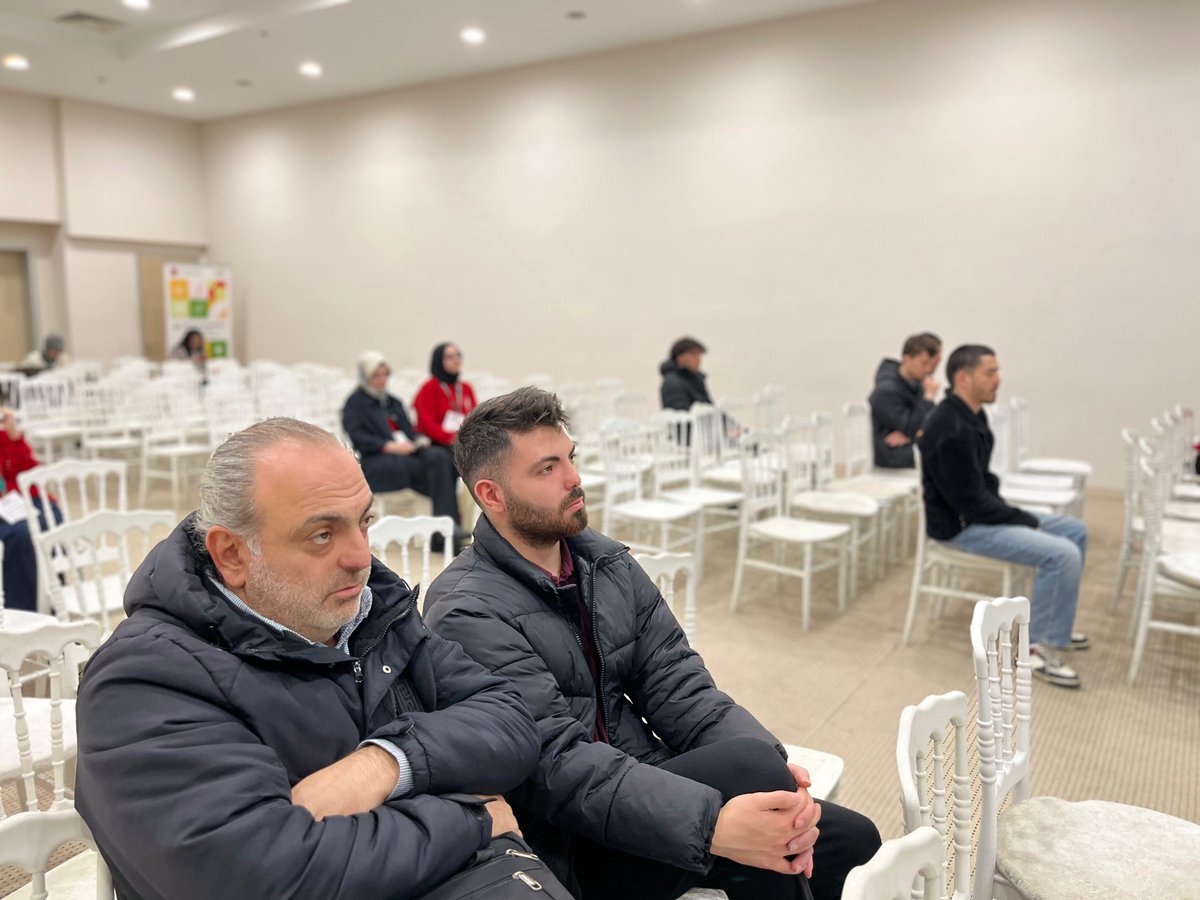 OKAF' 25'te Kariyer Buluşmaları Devam Ediyor, Seni Bekliyoruz!

👤Prof. Dr. Judit OLAH 
🏢Macaristan Bilimler Akademisi( Enerji ve Sürdürülebilirlik )
✅Enerji ve Sürdürülebilirlik Alanında İstihdam İmkanları 

📍Tüyap Samsun Fuar ve Kongre Merkezi