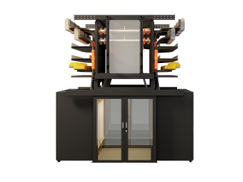 netzpalaver's tweet image. Overhead-Infrastruktursystem für Rechenzentren

#Datacenter #Flüssigkeitskühlung #HighDensityComputing #Netzwerkinfrastruktur #Rechenzentrum #Stromverteilung @Vertiv #VertivSmartrun #Warmgangeinhausung @VertivDE

netzpalaver.de/2025/04/15/ove…