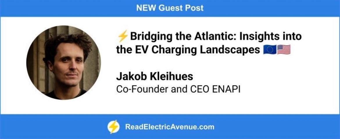 What’s different about EV charging between the U.S. and Europe?

After spending time across both the U.S. and European EV charging ecosystems this year, <a href="/JakobKleihues/">Jakob Kleihues</a> shares his reflections on what sets them apart—and what they can learn from one another.

Check it out ⬇️