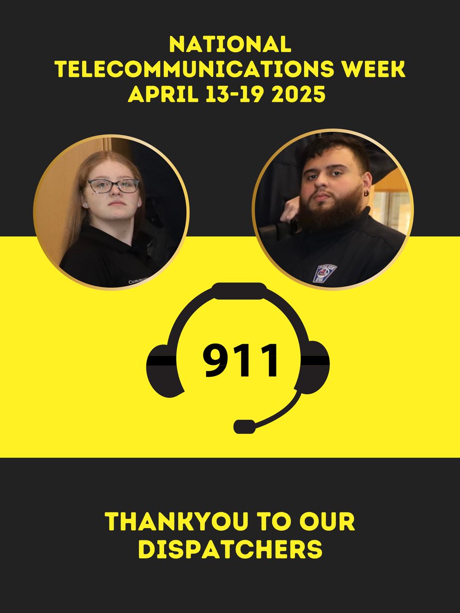 BHCC Police Department (@bhccpd) on Twitter photo Happy National Telecommunication week! Special shout-out to our very own, Dispatcher Guzman and Dispatcher McDonald. #telecommunications #dispatchers #bhcc #bhccpd Happy National Telecommunication week! Special shout-out to our very own, Dispatcher Guzman and Dispatcher McDonald. #telecommunications #dispatchers #bhcc #bhccpd