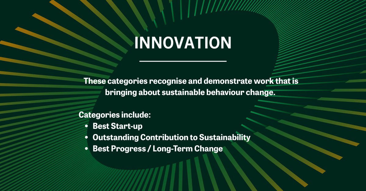 HubCampaign's tweet image. Which category is right for you?

The #AdNetZeroAwards celebrate groundbreaking campaigns driving sustainable advertising into the future.

Early bird deadline: 29 May

👀 Download the entry kit to see all the categories available: shorturl.at/WFBpO

#Campaign #AdNetZero…