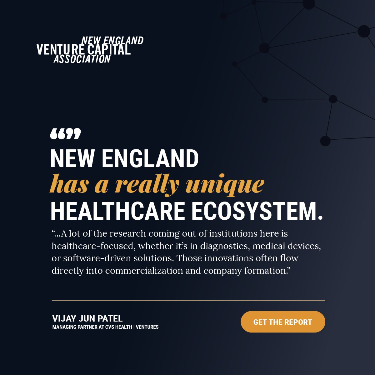 NewEnglandVC's tweet image. #Healthcare & #LifeSciences surpass all other #VC sectors in total capital raised in 2024. Get the latest insights from industry players like @CVSHealth in @SiliconVlyBank's new report with the NEVCA.
Read the report: svb.com/globalassets/t…