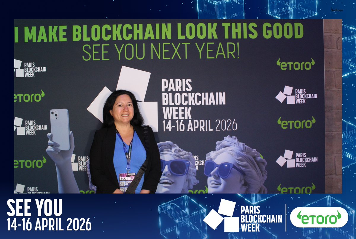 SupraFin_global's tweet photo. What a week at @signalweek! The energy was incredible, and we had fantastic partnership/client and investment discussions for @SupraFin_global.
À bientôt, Paris! ❤️ #crypto #blockchain #defi #investment #risk #yield #stablecoins #PBW25 #web3 #RWA https://t.co/xma5LiQo7Y