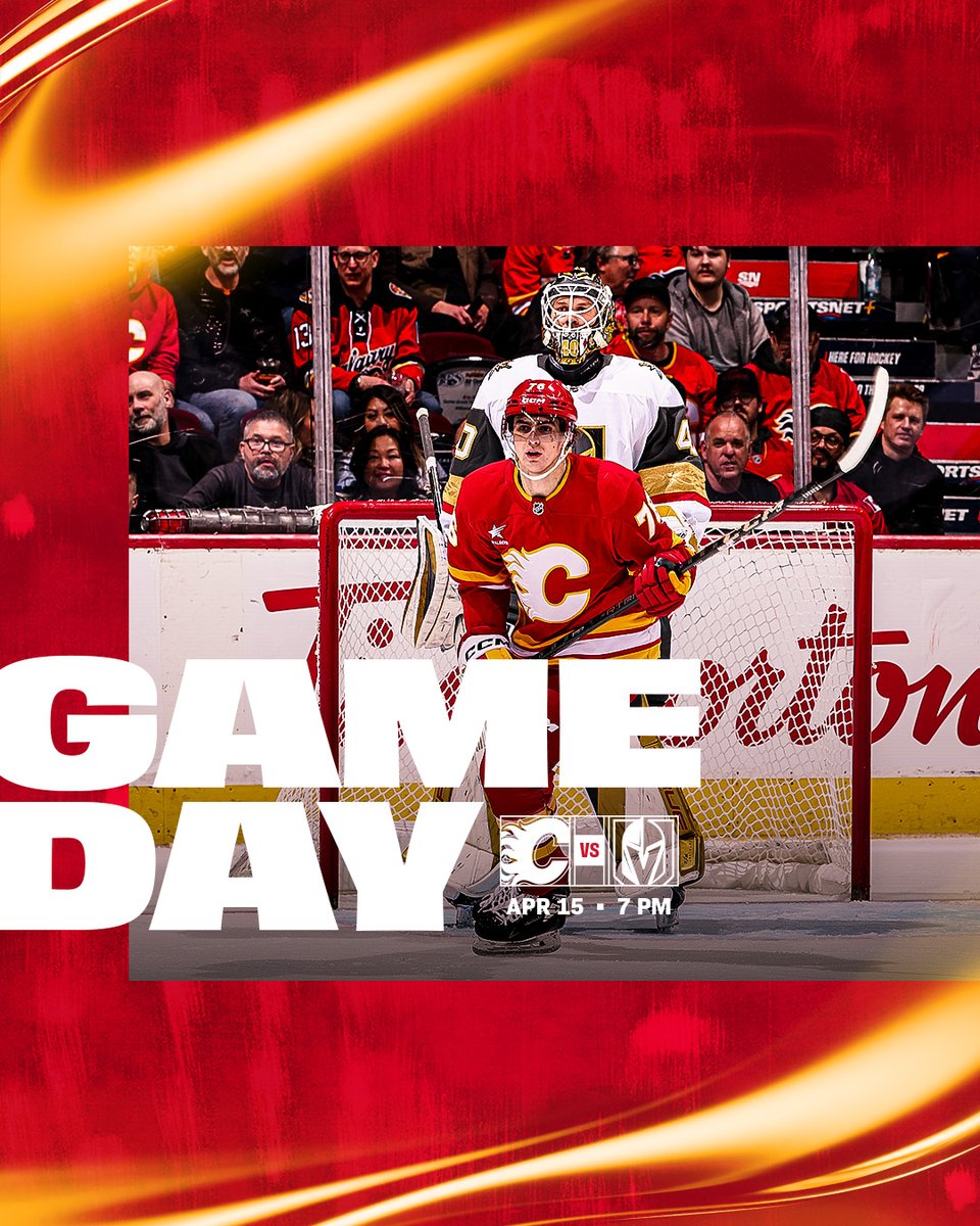 Calgary Flames tweet media