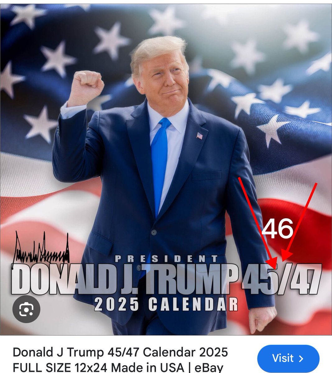 When the full extent of the 2020 election fraud is revealed, President Trump will be rightfully recognized as the 45th, 46th (won), and 47th President of the United States.

Do you agree?
