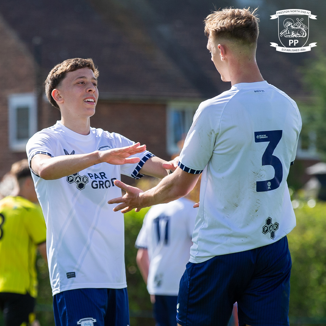pnefc's tweet photo. Another two goals for Felipe in a 3-1 victory for @pnefcacademy at the weekend. 🇦🇷💫

Read our report of the action. 👇

#pnefc