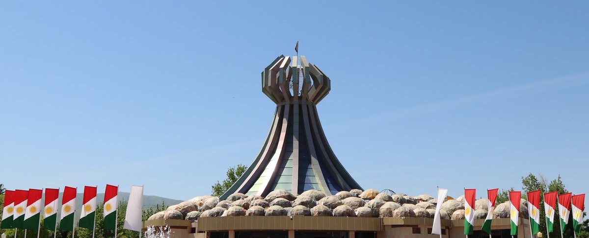 We are encouraged by the Iraqi parliament's vote on the bill to recognize #Halabja as a province and we look forward to continued discussions on U.S. educational and economic engagement in Halabja. Congratulations to the residents of Halabja.