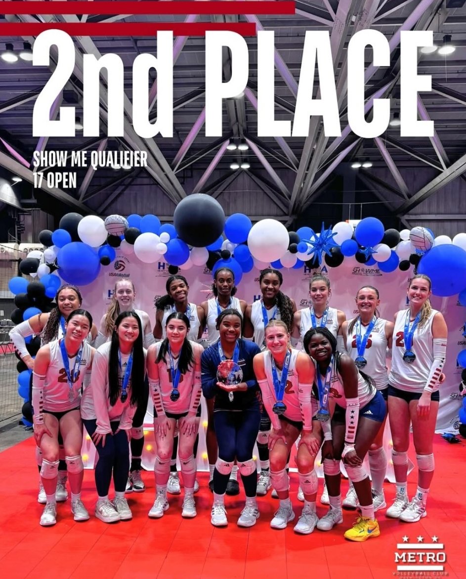 We wanted it all, but grateful for the 🥈! First time Double Qualified, first time no trickles! So proud of my team! But the grind continues.... #thankful  #HardWorkPaysOff #metrovbc