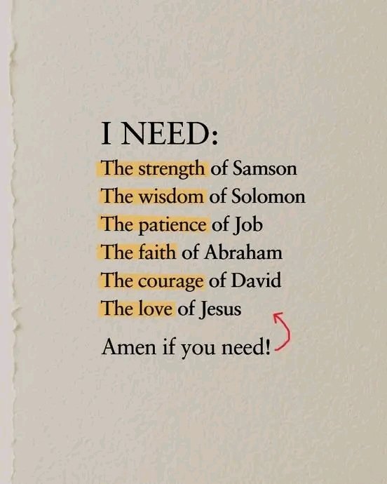 Holy__Bible1's tweet image. Amen 🙏