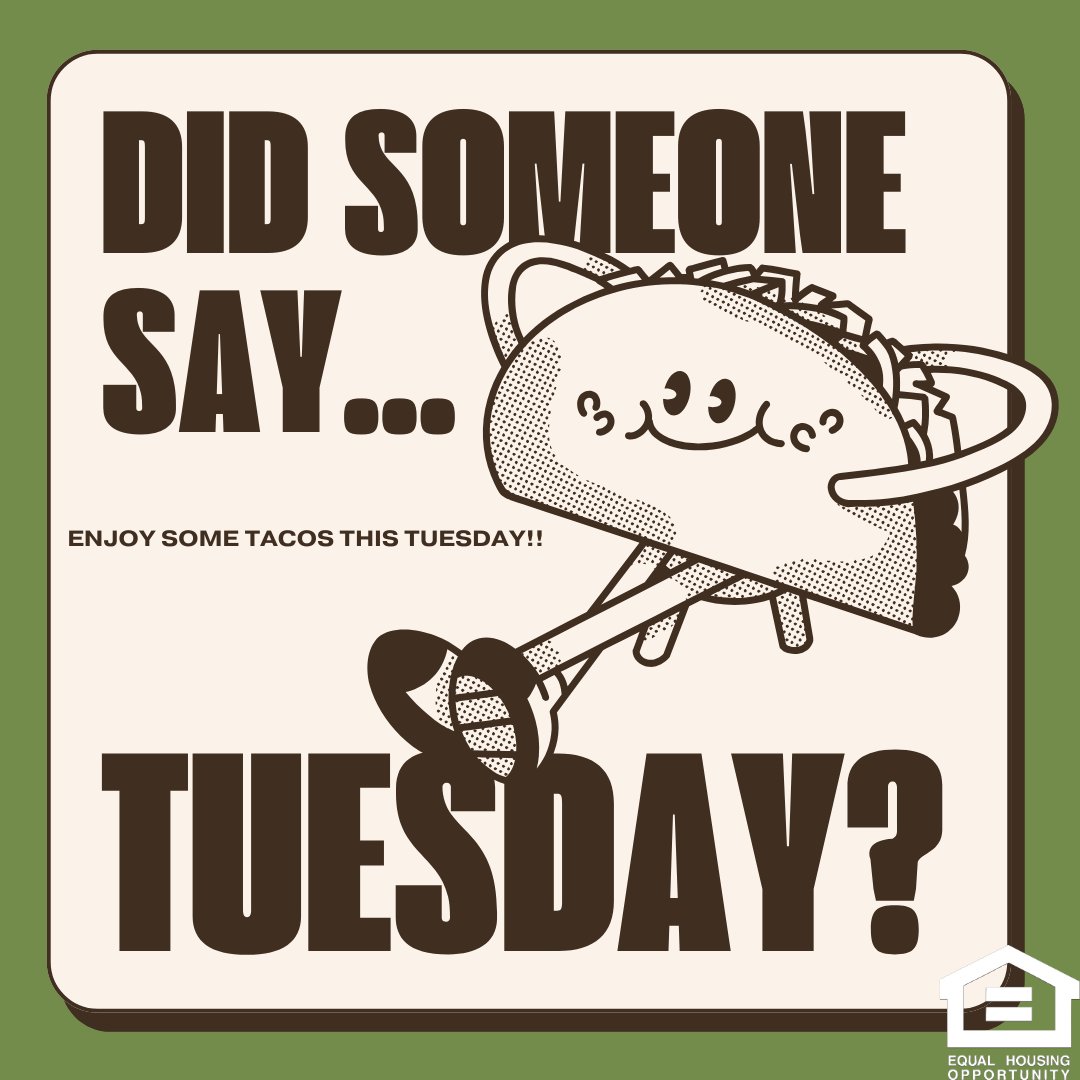 In queso you forgot… it’s Taco Tuesday! 🧀🌮 #ChapelHill #UNC #SouthernVillage #ChapelThrill #RDU #SouthernVillageApts