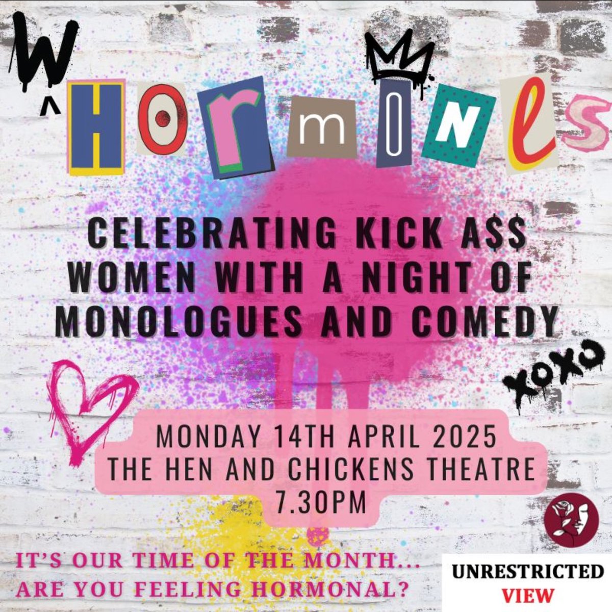 Julia Stubbs (@traherne90) on Twitter photo Great evening last night <a href="/TheHenChickens/">The Hen and Chickens Theatre</a> seeing some fab #newwriting & supporting <a href="/UpperHandtc/">Upper Hand Theatre Co.</a> at their first (& sold out!) scratch night 👏👏
Keep your eyes peeled for what's coming next from this talented company 🎭 Great evening last night <a href="/TheHenChickens/">The Hen and Chickens Theatre</a> seeing some fab #newwriting & supporting <a href="/UpperHandtc/">Upper Hand Theatre Co.</a> at their first (& sold out!) scratch night 👏👏
Keep your eyes peeled for what's coming next from this talented company 🎭