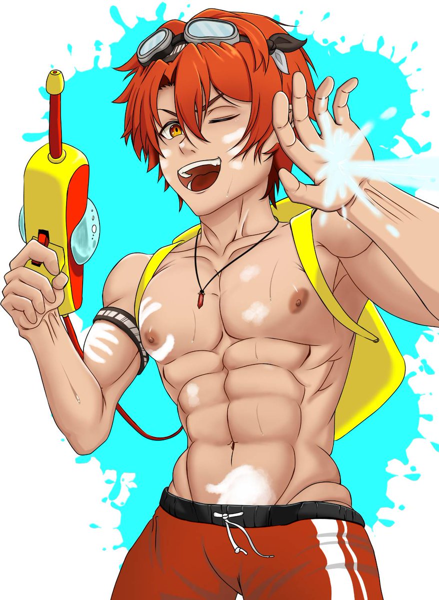 PyP77720707's tweet photo. #BOUKENvas 💦💦💦🔫🩴🪣 https://t.co/MjviUZvgHV