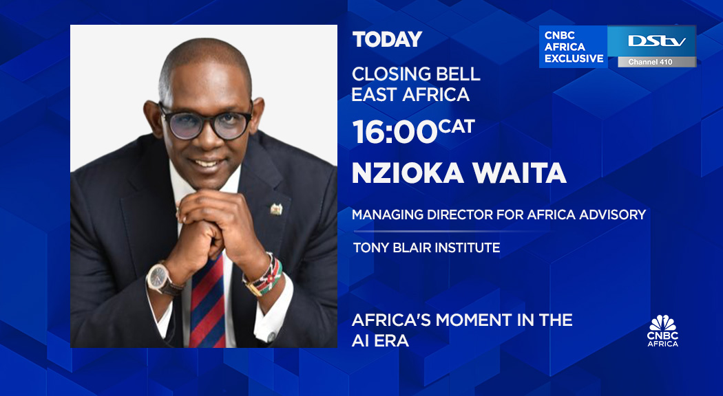 CNBC Africa tweet media