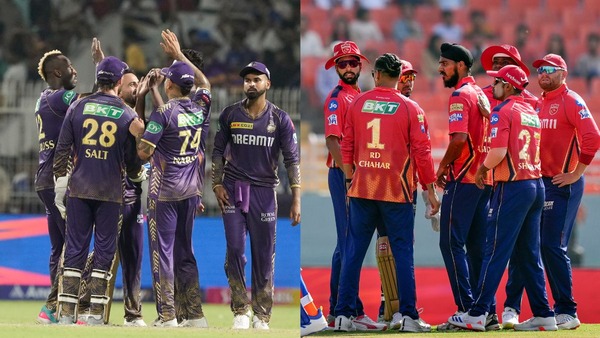 abinazz46's tweet photo. #PBKSvsKKR 
Who will won today🏏💜❤ https://t.co/K4V356mX8d