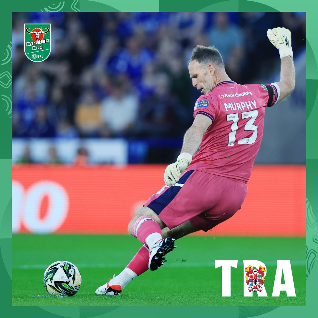 Carabao_Cup's tweet image. There is 27 years between the youngest and oldest players to feature in this season's #CarabaoCup! 🤯
💫 Jack Porter - @Arsenal (16 years, 72 days)
🧤 Joe Murphy - @TranmereRovers (43 years, 6 days)
#EFL