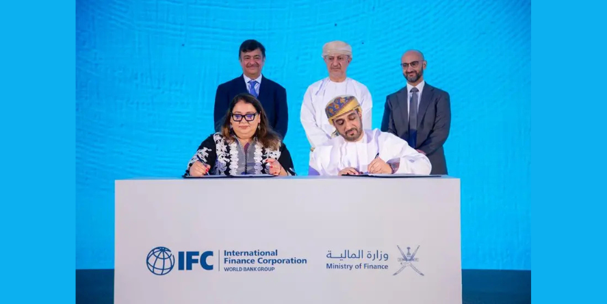 ibmag_magazine's tweet photo. National Finance, Oman’s leading finance company, has entered a landmark partnership with the International Finance Corporation (IFC), a member of the World Bank Group.
https://t.co/Gc1SBso21o
#intlbm #landmark #partnership #sustainability #projects #successful #finalization https://t.co/j3jfBQGRD8