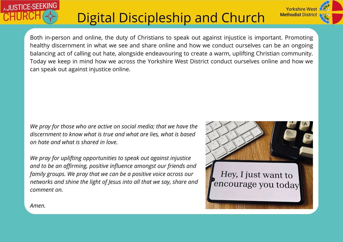 Yorks West Methodist tweet media