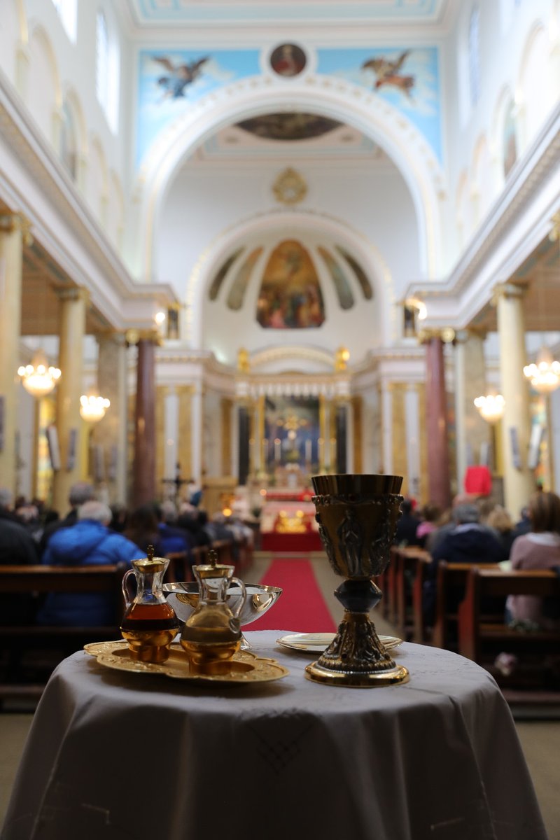 St Peter's Italian Church tweet media