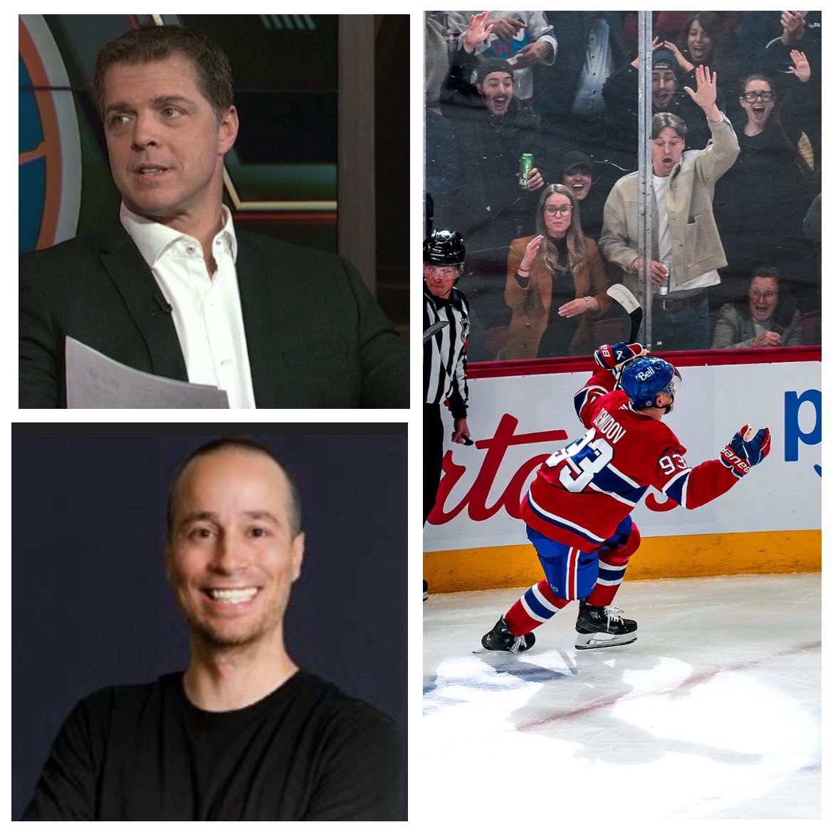 Tony Marinaro (@tonymarinaro) on Twitter photo Aujourd’hui dans LE FORUM à <a href="/BPMSportsRadio/">BPM Sports</a>
09h55 TONY EST PAS CONTENT!
10h55 <a href="/DGauthierRDS/">Denis Gauthier</a> sur la défaite des <a href="/CanadiensMTL/">Canadiens Montréal</a>
11h30 <a href="/MaximeTruman/">Maxime Truman</a> cc Demidov Mania!
Regardez ici ⬇️
youtube.com/live/q70YJGi2y…
#TonyMarinaro
#LeForum
#BPMSports Aujourd’hui dans LE FORUM à <a href="/BPMSportsRadio/">BPM Sports</a>
09h55 TONY EST PAS CONTENT!
10h55 <a href="/DGauthierRDS/">Denis Gauthier</a> sur la défaite des <a href="/CanadiensMTL/">Canadiens Montréal</a>
11h30 <a href="/MaximeTruman/">Maxime Truman</a> cc Demidov Mania!
Regardez ici ⬇️
youtube.com/live/q70YJGi2y…
#TonyMarinaro
#LeForum
#BPMSports