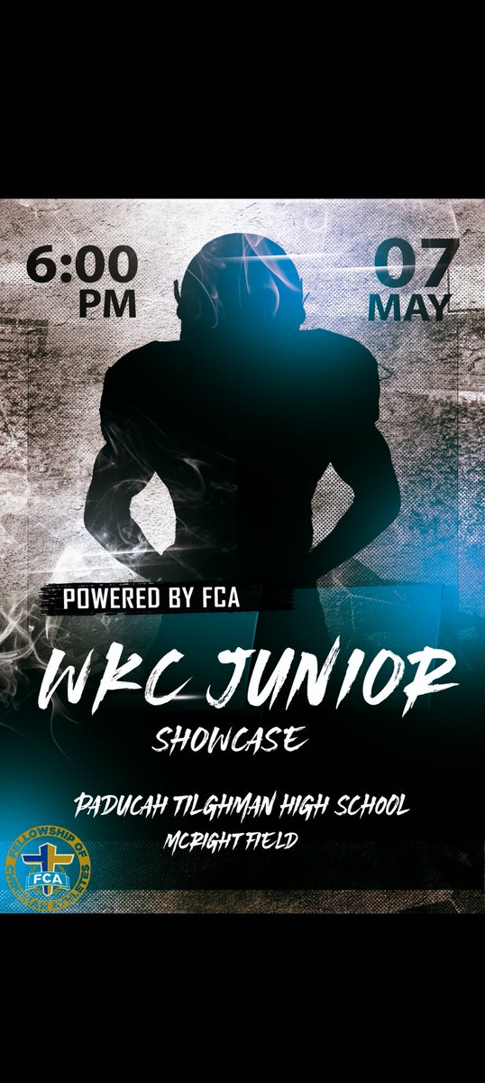 Derek Johns (@55coachjohns) on Twitter photo May 7th, the best Junior football players in Western Kentucky @CoachAmbroseLWC <a href="/ScottHu36048162/">Scott Hurst</a> <a href="/CoachYoung41/">Coach Tyrone Young Jr. II ™</a> <a href="/Coach_Harmon51/">Coach Matt Harmon</a> <a href="/CoachKellerGC/">Dayne Keller</a> <a href="/jjwakka/">Coach Justin Walker</a> <a href="/CoachSimmons_CC/">Nate Simmons</a> <a href="/CaedynWord/">Caedyn Word</a> <a href="/LukeThomas_8/">Luke Thomas</a> <a href="/Abefletcher6/">Abreyan “Abe”Fletcher</a> <a href="/Willemmcpeake3/">Willem McPeake</a> <a href="/CortayvionR/">Cortayvion rapier</a> <a href="/CWebb2026/">CamWebb2026</a> <a href="/zionkw/">scallisos</a> May 7th, the best Junior football players in Western Kentucky @CoachAmbroseLWC <a href="/ScottHu36048162/">Scott Hurst</a> <a href="/CoachYoung41/">Coach Tyrone Young Jr. II ™</a> <a href="/Coach_Harmon51/">Coach Matt Harmon</a> <a href="/CoachKellerGC/">Dayne Keller</a> <a href="/jjwakka/">Coach Justin Walker</a> <a href="/CoachSimmons_CC/">Nate Simmons</a> <a href="/CaedynWord/">Caedyn Word</a> <a href="/LukeThomas_8/">Luke Thomas</a> <a href="/Abefletcher6/">Abreyan “Abe”Fletcher</a> <a href="/Willemmcpeake3/">Willem McPeake</a> <a href="/CortayvionR/">Cortayvion rapier</a> <a href="/CWebb2026/">CamWebb2026</a> <a href="/zionkw/">scallisos</a>