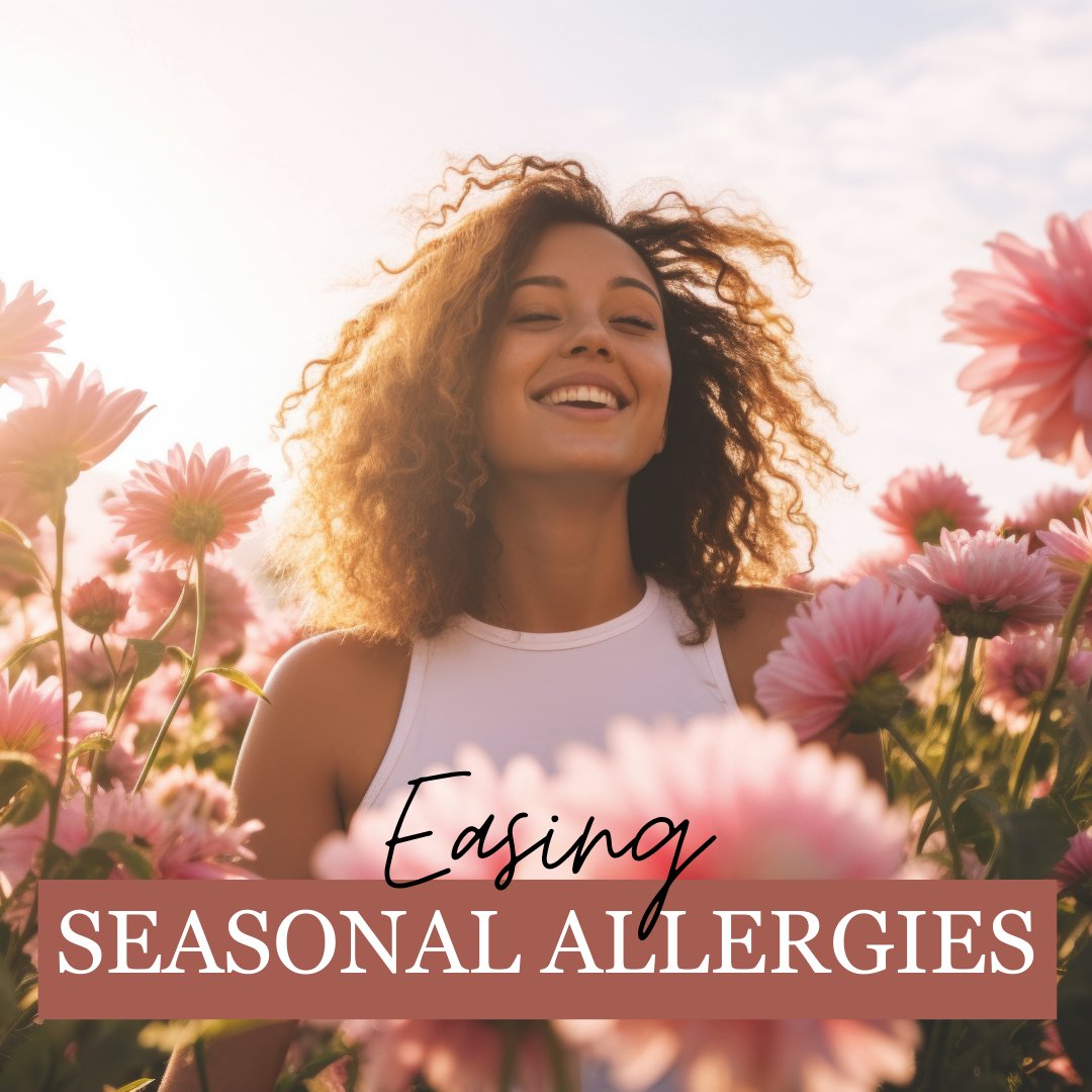 Hay fever is a troublesome seasonal allergy that blights people's lives 🌸

Here, our experts explain how you can ease your symptoms through a holistic approach 👉mynaturallifestyle.co.uk/imag/nlspring2…

#hayfever #allergies #seasonalallergies #natural #naturalrelief #holistic