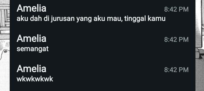 menteality's tweet image. GUE GAK PERNAH SENANGIS INI ANJIR