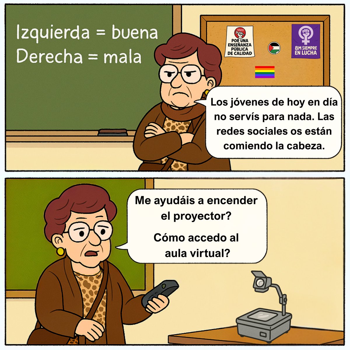 antihacienda's tweet image. 