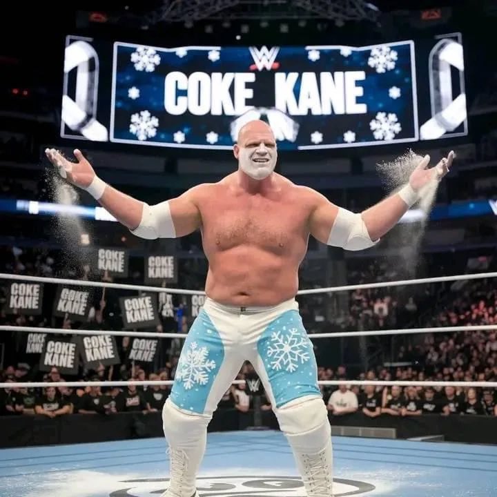 CallMighty's tweet photo. As things stand, Co-Kane will be set to miss Wrestlemaina #WrestleMania41 https://t.co/SL9kv80iit