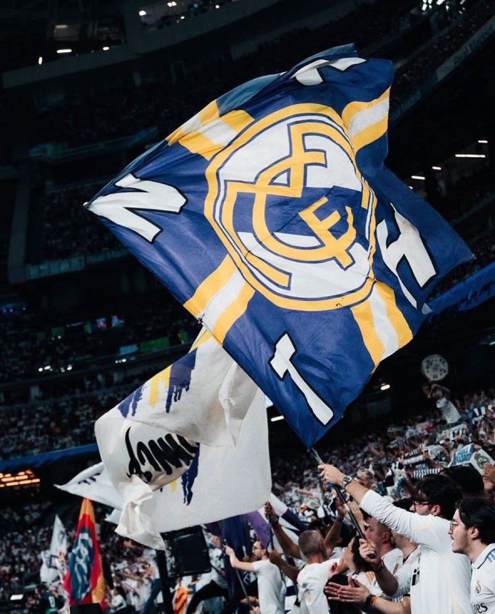 MadridUniversal's tweet image. 🚨 There is fear in England. They fear Real Madrid's comeback. Arsenals fans themselves are scared.

— @elchiringuitotv