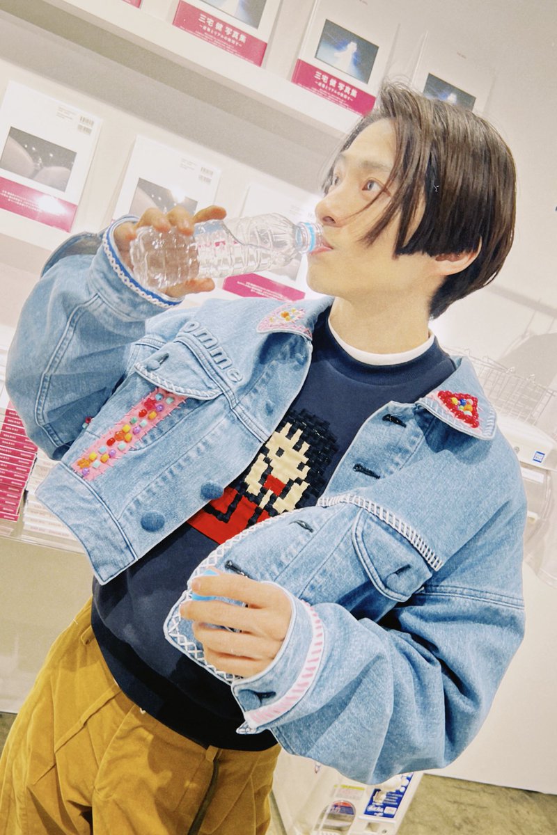 応答せよ🧸 KEN MIYAKE PHOTO EXHIBITION 