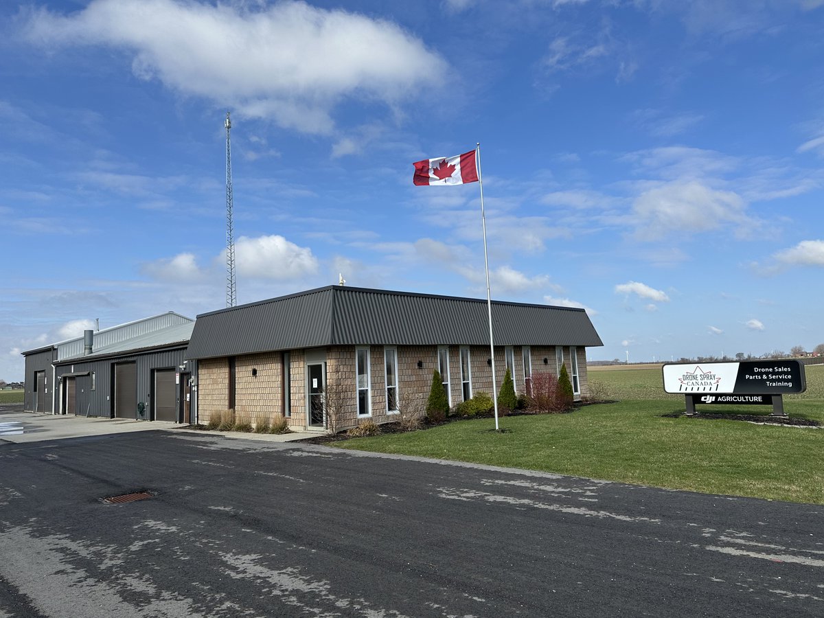 🚨 BIG NEWS. We’ve moved into a new building!!

📍 20226 Communication Road, Blenheim, Ontario
      maps.app.goo.gl/nkizK2zF8TyQEp… 

This is our first dedicated showroom, office, and shop space, giving us the room to better serve our customers with sales, parts, service, and training.
