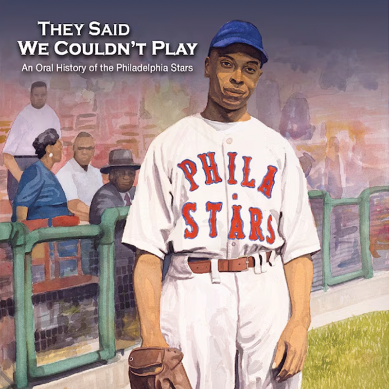Phillies's tweet photo. On Jackie Robinson Day, we shine a spotlight again on the Philadelphia Stars.

Narrated by Ryan Howard, "They Said We Couldn't Play" digs into the story of prejudice, comradeship, injustice, triumph and the pure love of the game of Philadelphia's Negro League baseball team.
