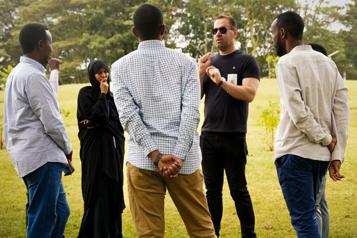WorldPopProject (@worldpopproject) on Twitter photo 🚀 In preparation for #SomaliCensus we ran an 8-day Training the Trainers workshop 🌍 Boosting geospatial skills of <a href="/NBS_Somalia/">Somalia National Bureau of Statistics</a> & <a href="/UNFPA_SOMALIA/">UNFPASomalia</a> - playing a key role in enhancing the accuracy & efficiency of the census 💡#preEA #CapacityBuilding
👇
🔗tinyurl.com/zj7r2mn2 🚀 In preparation for #SomaliCensus we ran an 8-day Training the Trainers workshop 🌍 Boosting geospatial skills of <a href="/NBS_Somalia/">Somalia National Bureau of Statistics</a> & <a href="/UNFPA_SOMALIA/">UNFPASomalia</a> - playing a key role in enhancing the accuracy & efficiency of the census 💡#preEA #CapacityBuilding
👇
🔗tinyurl.com/zj7r2mn2