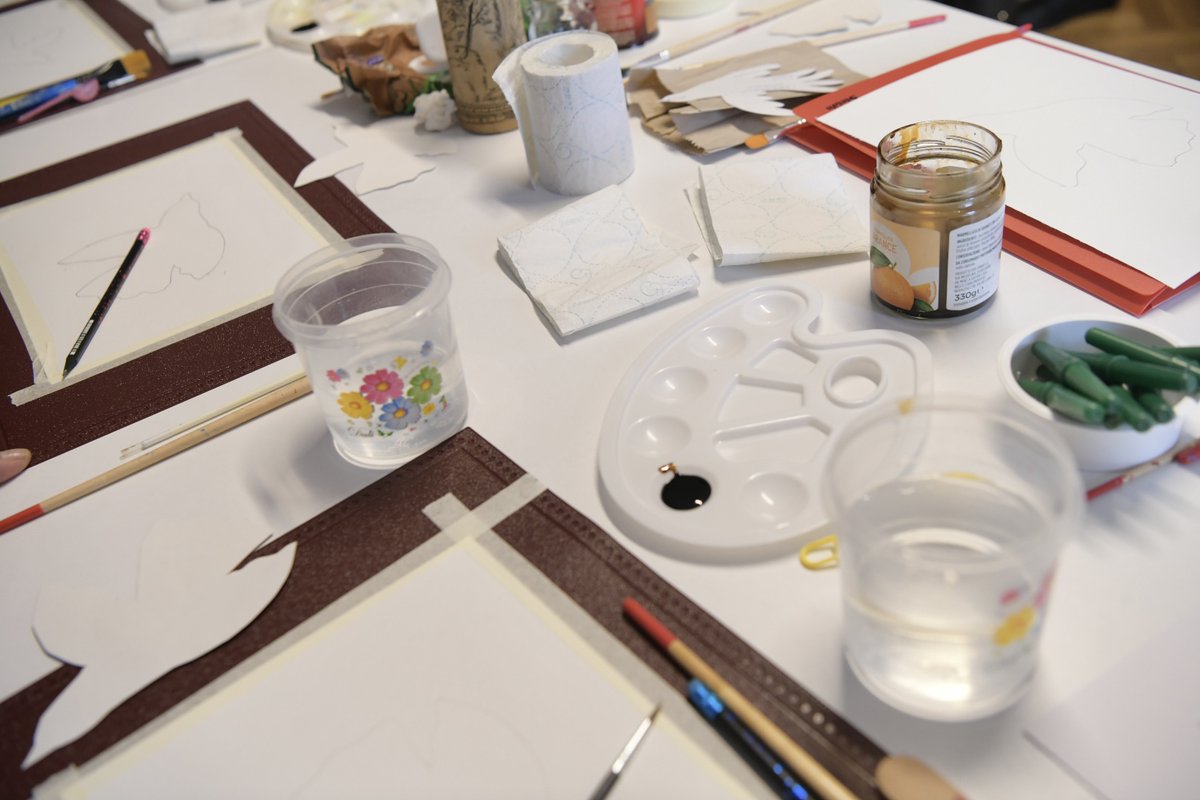 Honoured to visit Feride Rushiti at #KRCT today, following the 14 April Memorial Day for Conflict-Related Sexual Violence Survivors. 
Spoke about the vital role civil society such as KRCT plays in helping survivors heal &amp; transform the trauma into dignity, strength &amp; resilience.