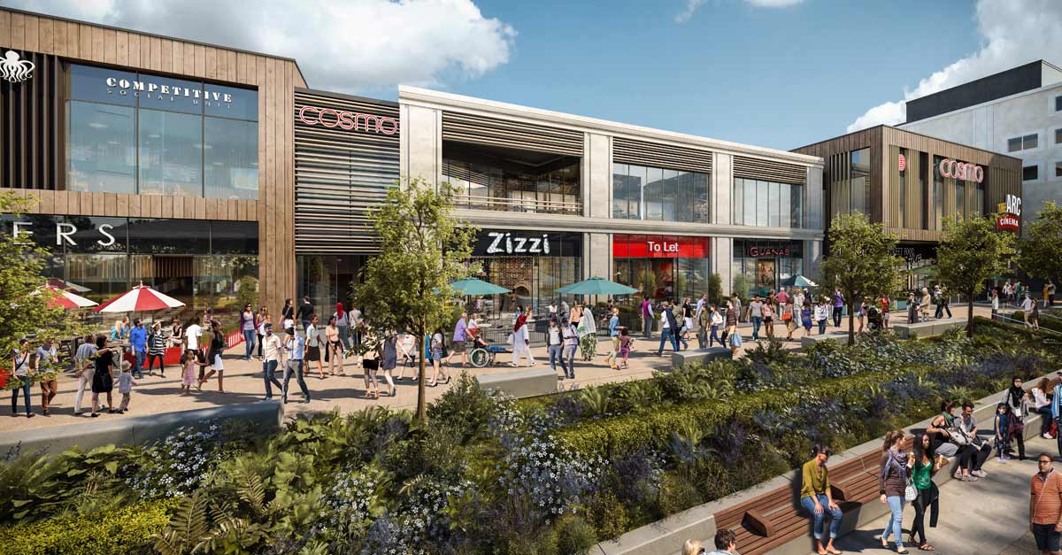Animate Preston  

Is it possible to deliver a cutting-edge new leisure destination whilst also paying homage to an area’s rich industrial heritage?   

Read our feature on this amazing project  - bit.ly/42sEyZK.