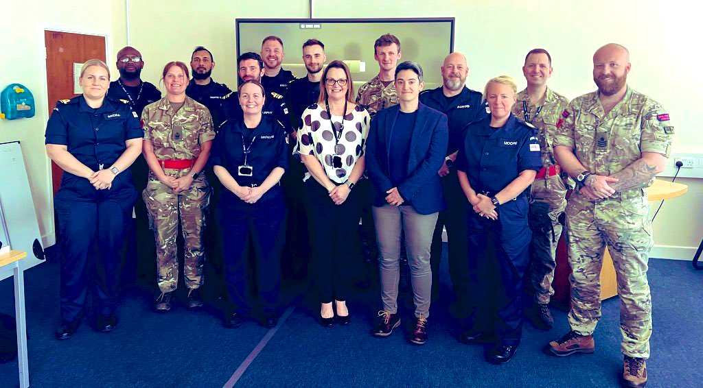 Royal Navy Police (@royalnavypolice) on Twitter photo Members of our Service Police recently completed the <a href="/CollegeofPolice/">College of Policing</a> Aspire Leadership Programme—unlocking their leadership potential and setting the stage for impactful change. A special thanks to Frankie Westoby for her guidance and inspiration. #Leadership #Aspire Members of our Service Police recently completed the <a href="/CollegeofPolice/">College of Policing</a> Aspire Leadership Programme—unlocking their leadership potential and setting the stage for impactful change. A special thanks to Frankie Westoby for her guidance and inspiration. #Leadership #Aspire