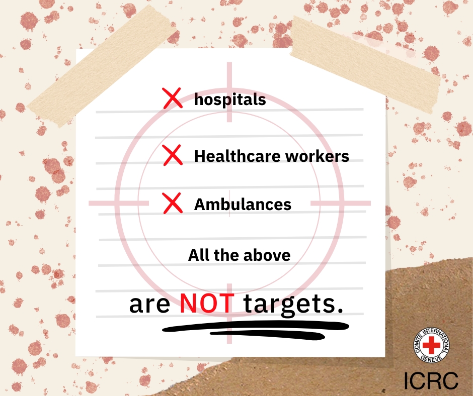 ICRC South Sudan tweet media