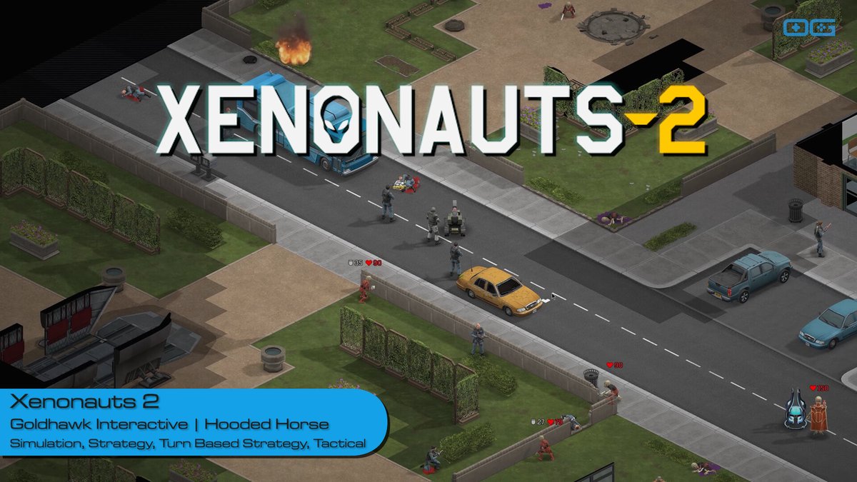 OverageGmngCom's tweet image. OG plays Xenonauts 2!
youtube.com/watch?v=0iRadX…

Like &amp;amp; Sub!

@GoldhawkInt
@HoodedHorseInc

#xenonauts #strategy, #turnbasedstrategy #tactical #IndieGameTrends #IndieWatch #IndieDev #GameDev #IndieGameDev #IndieGame #IndieGames #Gameplay #letsplay #gaming
